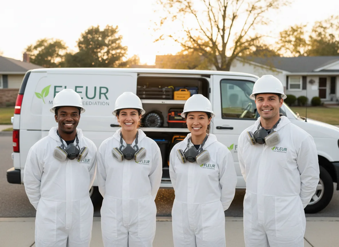 Mold Remediation company in Slidell, TX